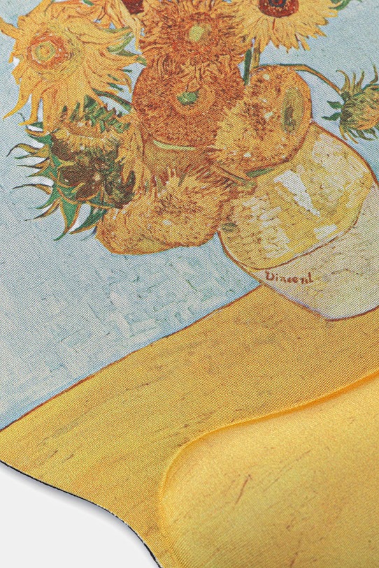 Podkładka pod mysz z kolekcji Eviva L'arte RS26-ITU251 multicolor RS26