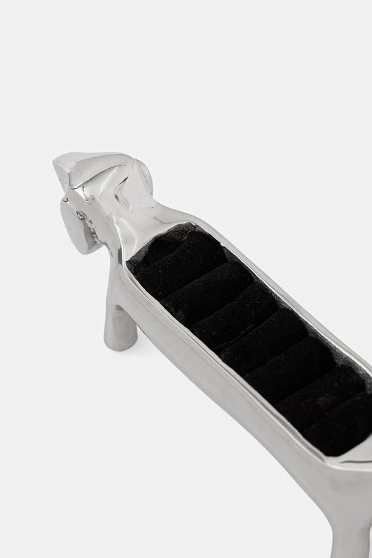 Medicine stojak na biżuterię z metalu RS26-JEU202 srebrny RS26