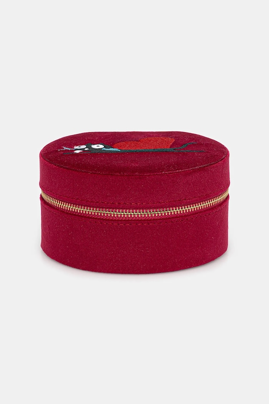 Medicine szkatułka na biżuterię RS26-JEU252 czerwony RS26