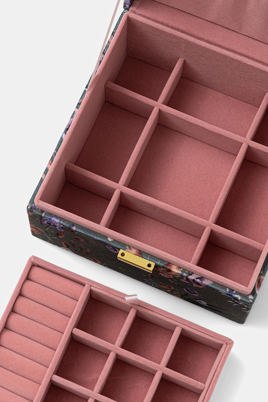 Medicine szkatułka na biżuterię multicolor RS26-JEU400