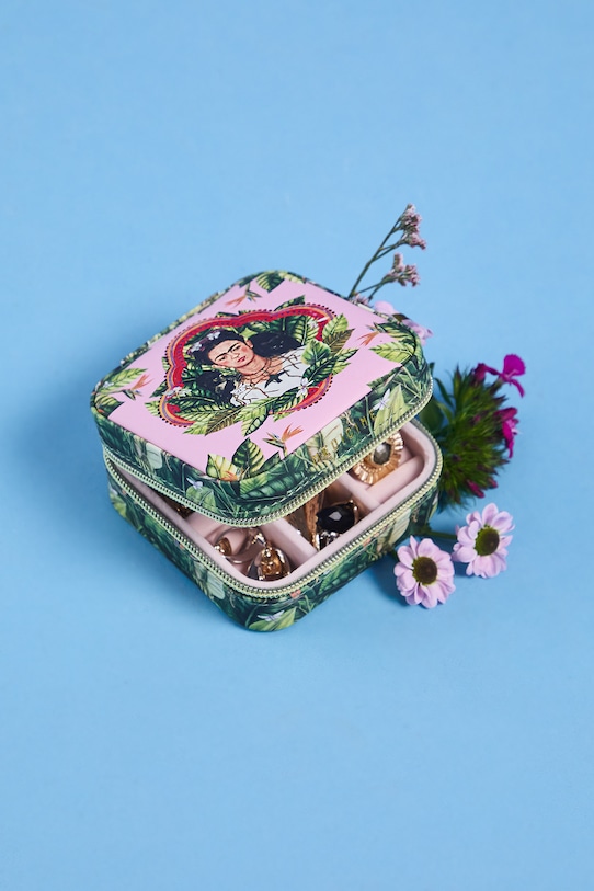 Medicine szkatułka na biżuterię multicolor RS26-JEU450