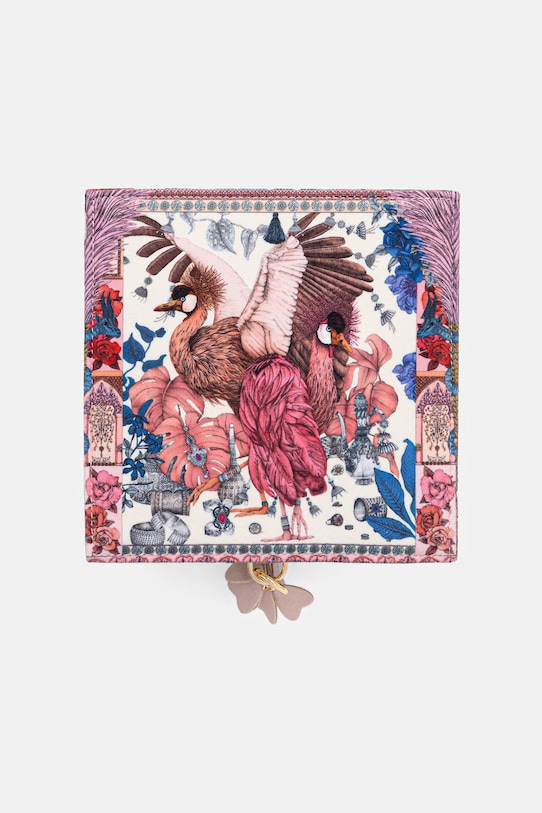 Medicine szkatułka na biżuterię RS26-JEU650 multicolor RS26