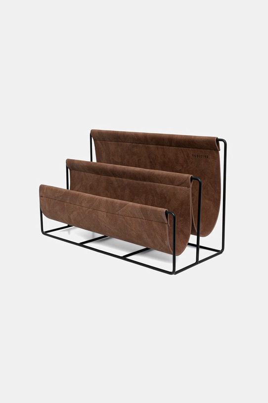 Medicine organizer na biurko RS26-JEU902 brązowy RS26