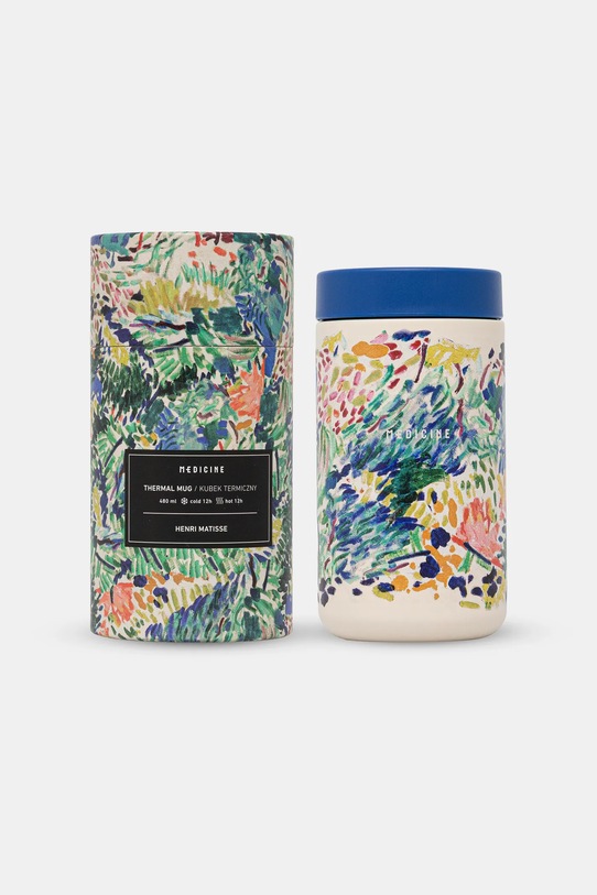 Termo hrnček z kolekcie Eviva L'arte 480 ml RS26-KBU251 viacfarebná RS26