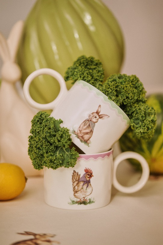 Keramický hrnek Medicine RS26-KBU411 béžová RS26