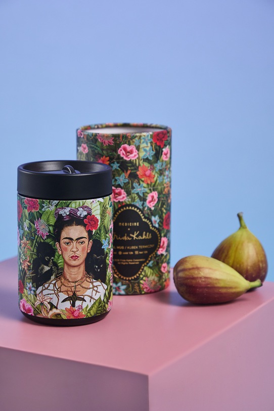 Medicine kubek termiczny zielony RS26-KBU450