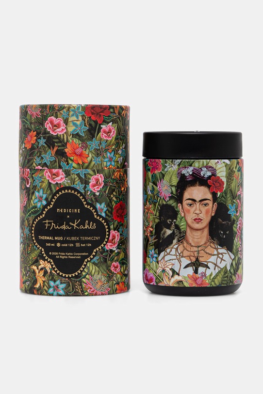 Medicine kubek termiczny RS26-KBU450 zielony RS26