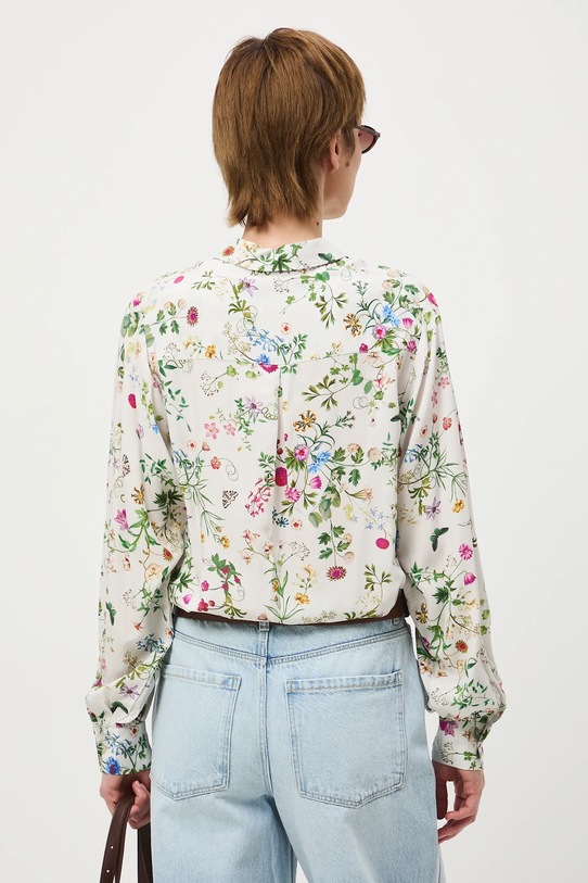 Odzież Medicine koszula RS26-KDD030 beżowy