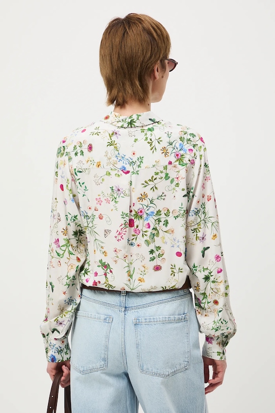 Odzież Medicine koszula RS26-KDD030 beżowy