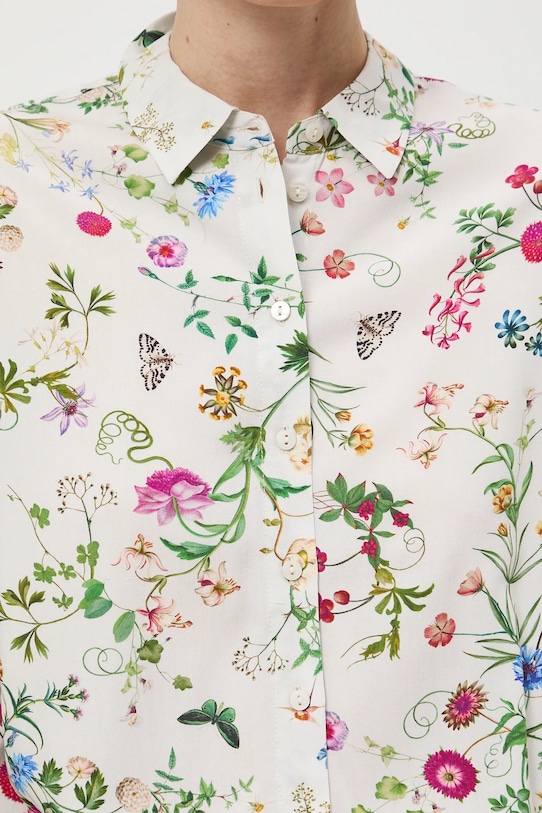 Medicine koszula RS26-KDD030 beżowy