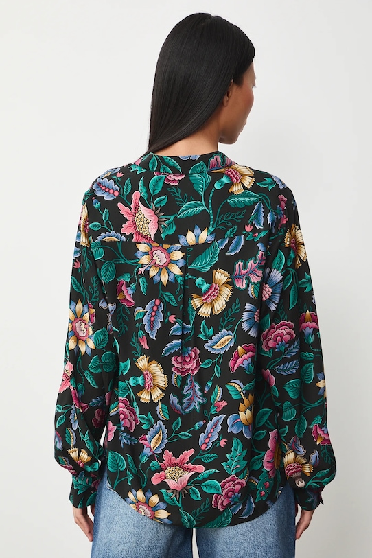 Odzież Medicine koszula RS26-KDD030 czarny