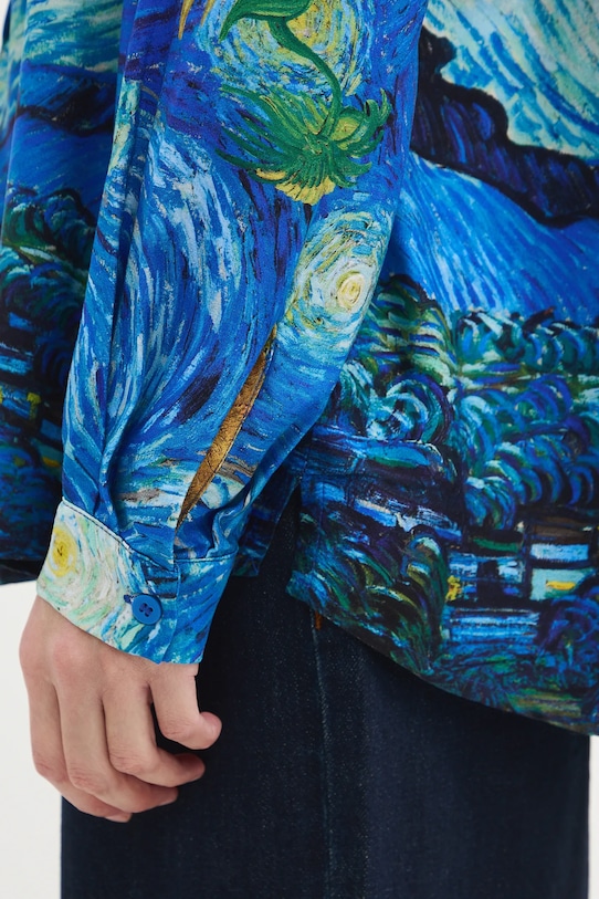 Košile dámská ze speciální kolekce Eviva L'arte RS26-KDD251