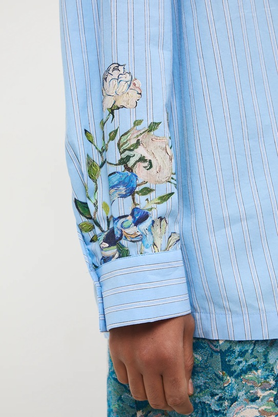 Medicine koszula bawełniana RS26-KDD257