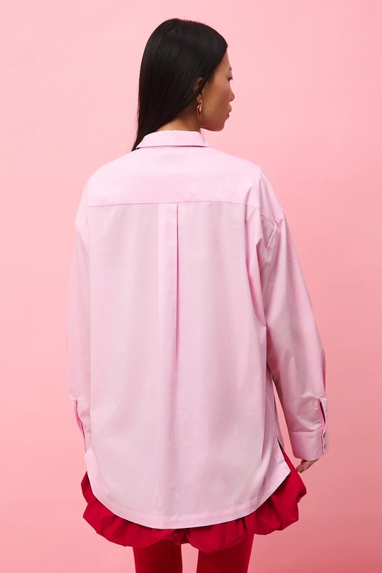 Odzież Medicine koszula RS26-KDD280 różowy