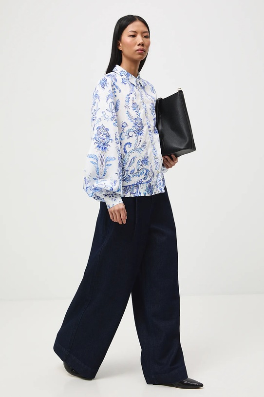 Medicine koszula regular biały RS26-KDD301