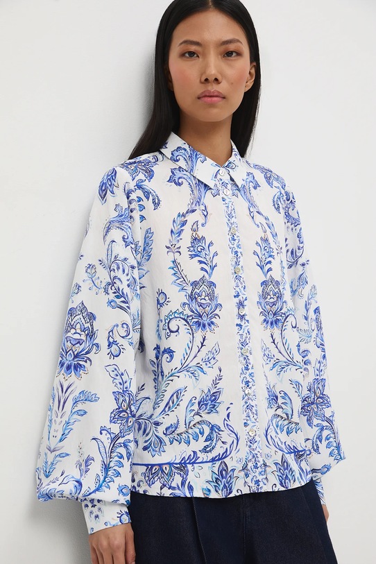 Medicine koszula biały RS26-KDD301