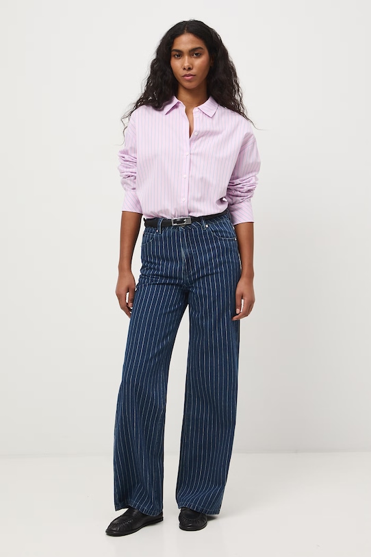 Medicine koszula damska RS26-KDD302 różowy RS26