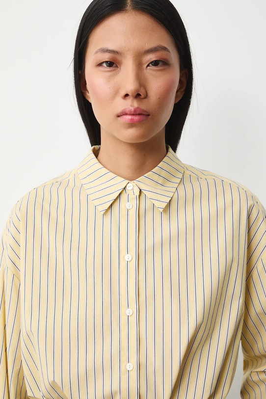 Medicine koszula damska żółty RS26-KDD302