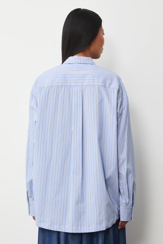 Odzież Medicine koszula damska RS26-KDD302 niebieski