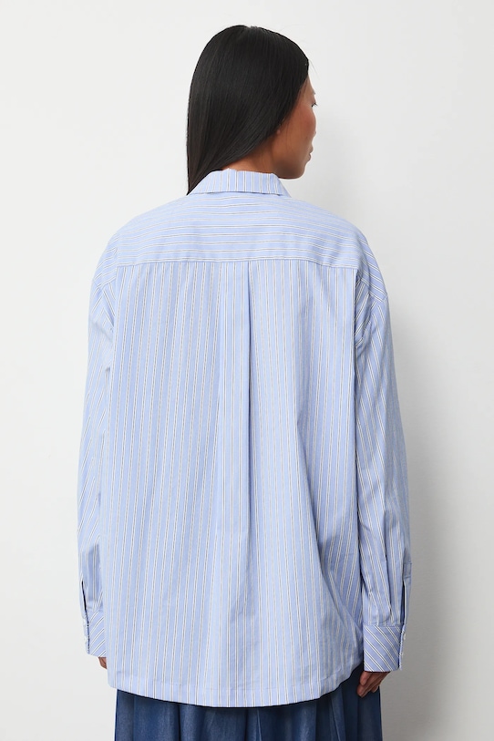 Odzież Medicine koszula damska RS26-KDD302 niebieski