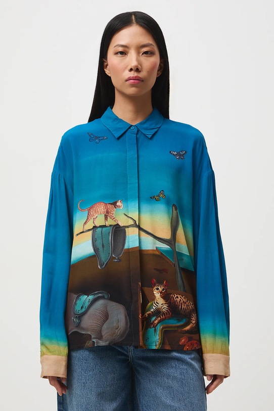 Medicine koszula RS26-KDD350 multicolor RS26