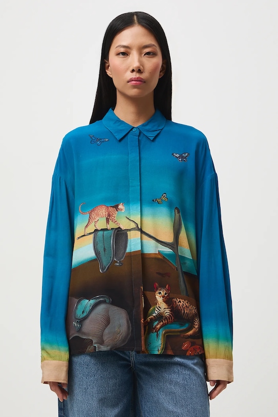 Medicine koszula RS26-KDD350 multicolor RS26