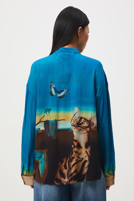 Îmbrăcăminte Medicine camasa RS26-KDD350 multicolor