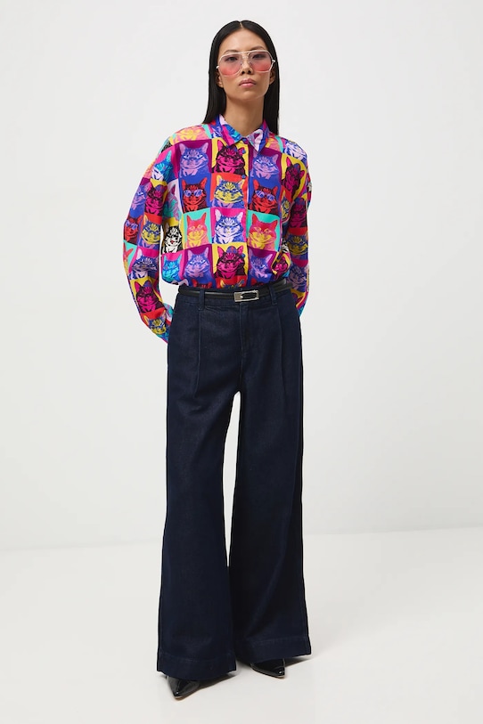 Medicine koszula RS26-KDD350 multicolor RS26