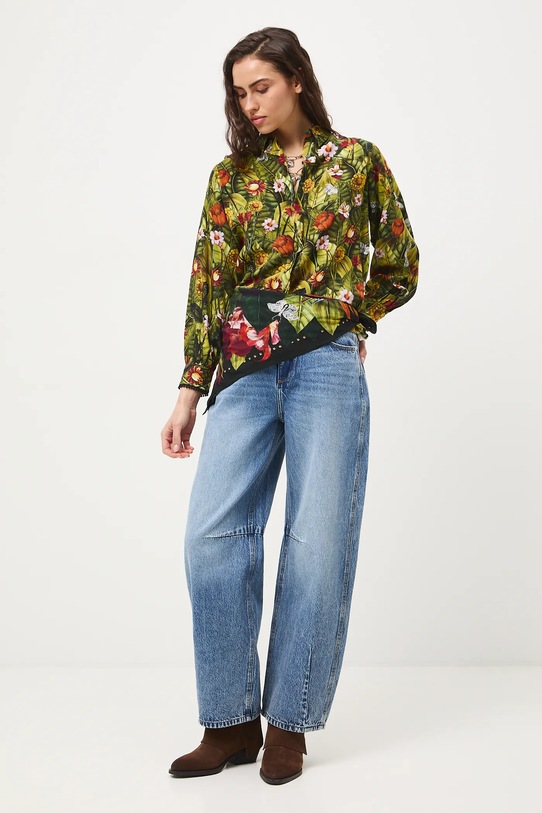 Odzież Medicine koszula RS26-KDD421 multicolor