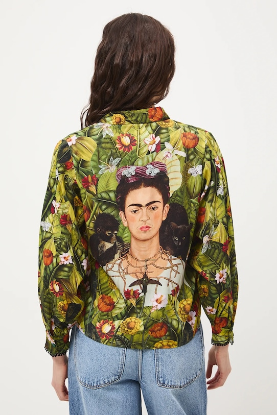 Košulja Medicine šarena RS26-KDD421