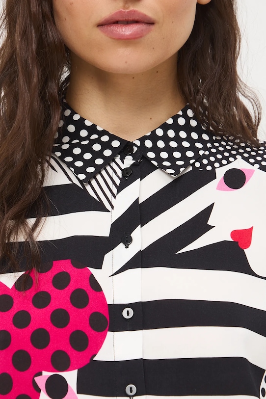 Medicine koszula damska z wiskozy RS26-KDD450