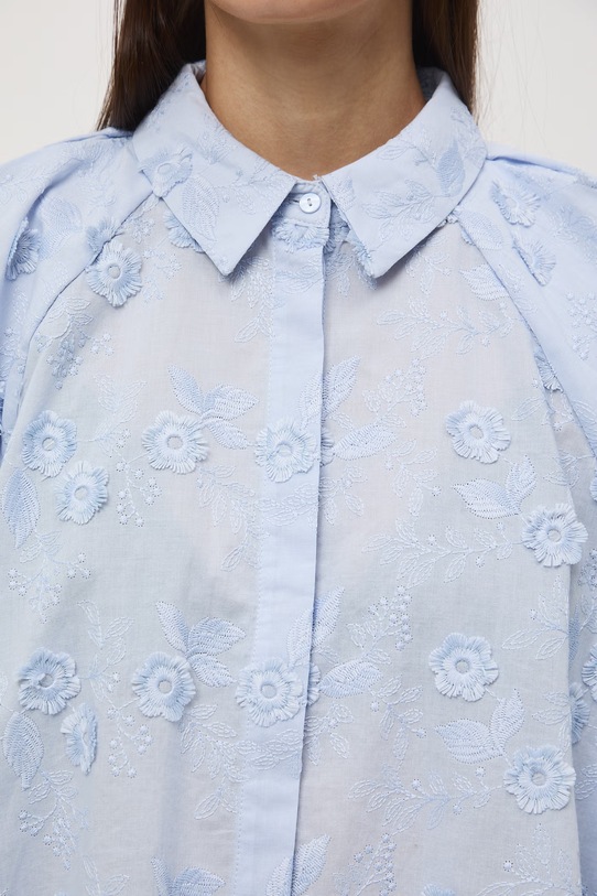 Medicine koszula damska bawełniana RS26-KDD500