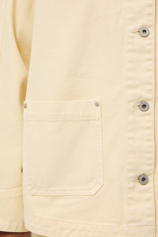 Medicine koszula damska bawełniana RS26-KDD502 żółty