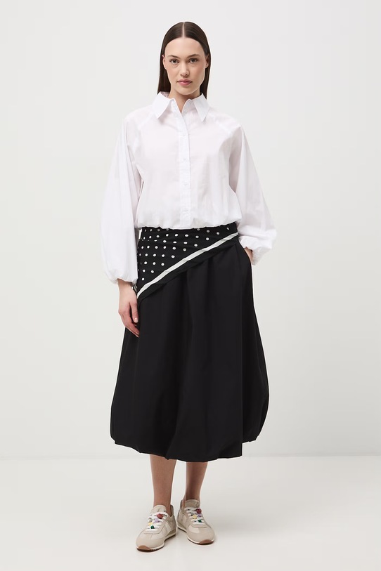 Medicine koszula damska RS26-KDD602 biały RS26