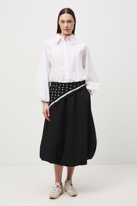 Medicine koszula damska RS26-KDD602 biały RS26