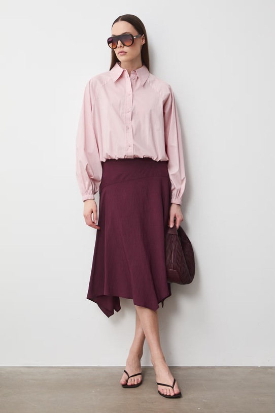 Medicine koszula damska różowy RS26-KDD602