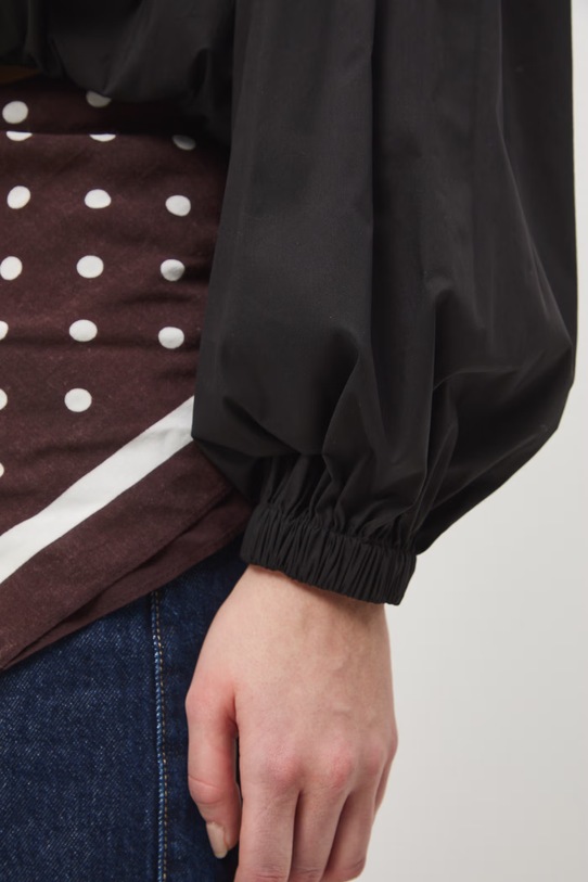 Medicine koszula damska RS26-KDD602 czarny