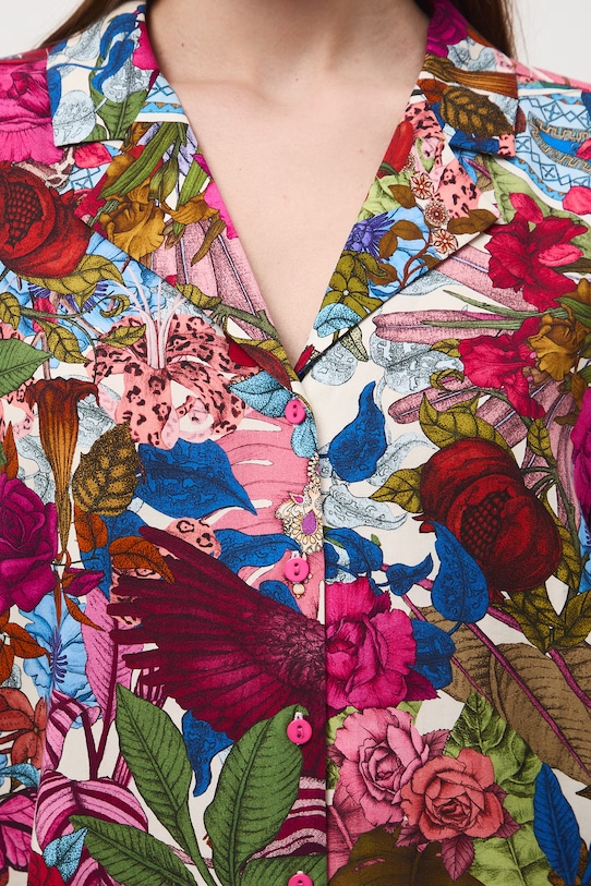 Medicine koszula damska z lyocellem RS26-KDD650