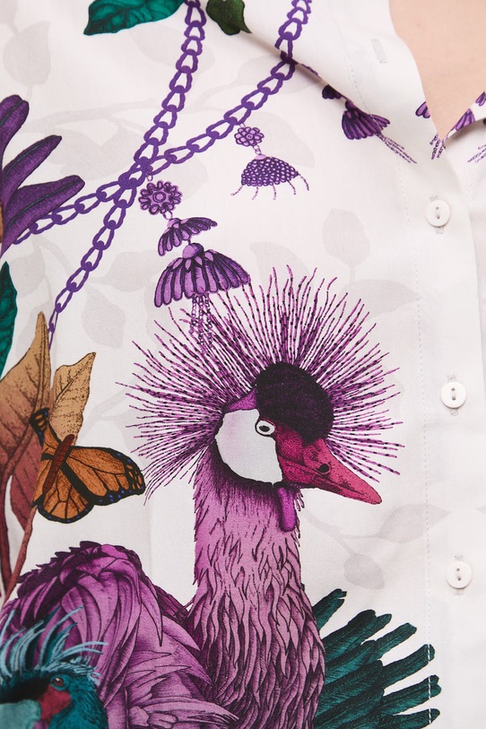 Medicine koszula damska z wiskozy RS26-KDD652