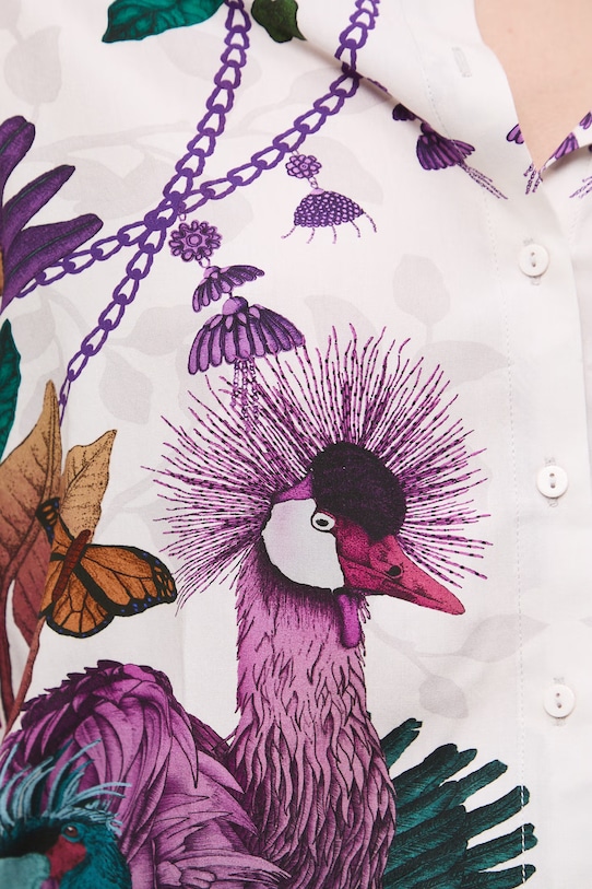 Medicine koszula damska z wiskozy RS26-KDD652