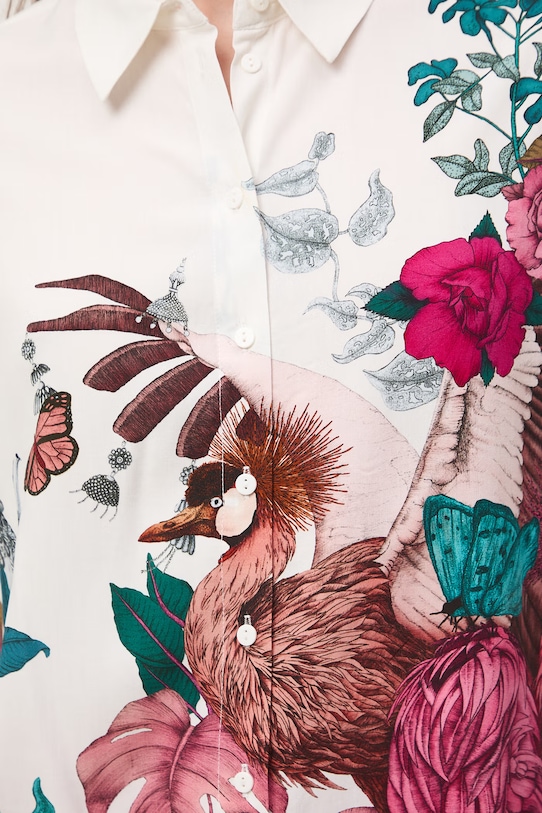 Medicine koszula damska z wiskozy RS26-KDD652