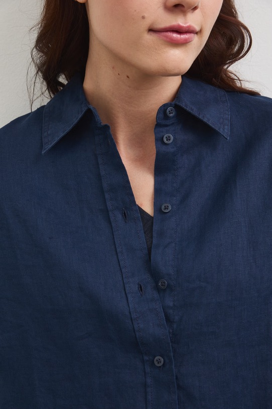 Medicine koszula damska lniana RS26-KDD700