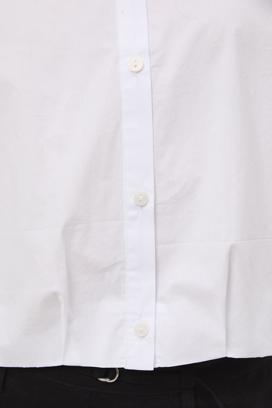 Košile dámská bavlněná RS26-KDD703 bílá