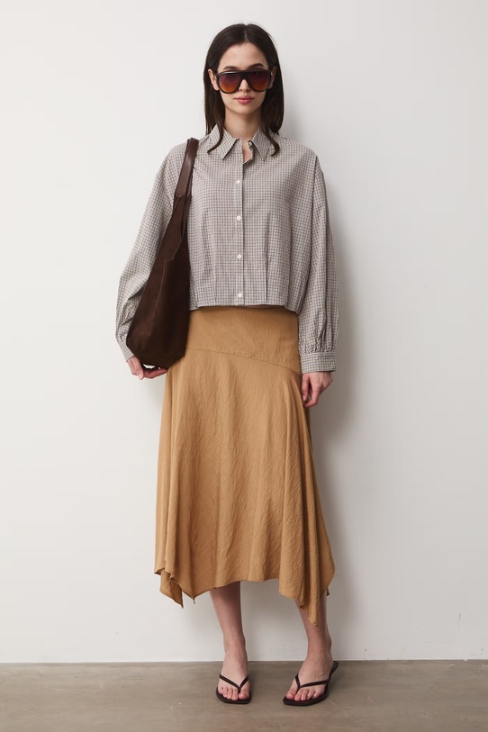 Koszula damska bawełniana multicolor RS26-KDD703