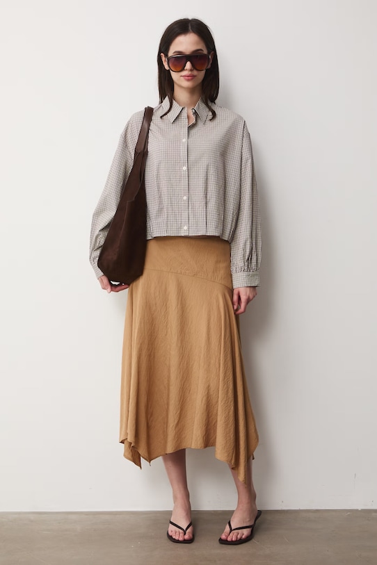 Medicine koszula damska bawełniana multicolor RS26-KDD703