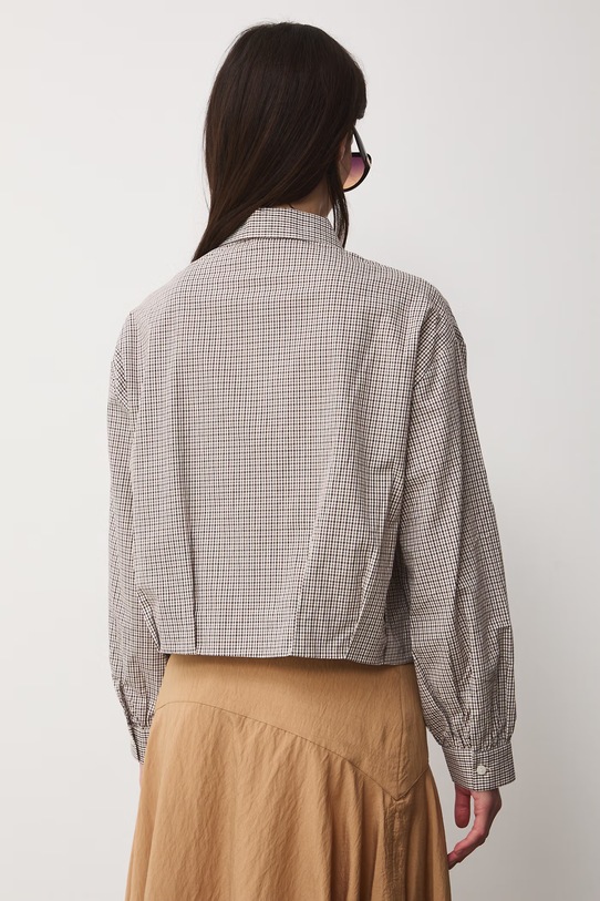 Odzież Koszula damska bawełniana RS26-KDD703 multicolor