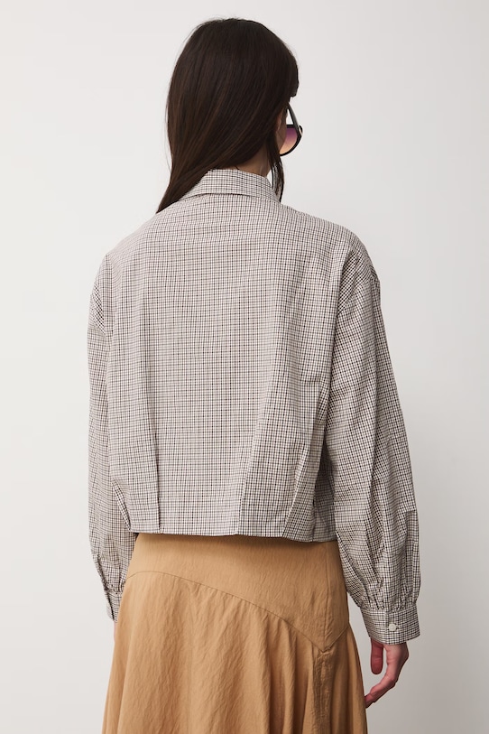 Odzież Medicine koszula damska bawełniana RS26-KDD703 multicolor