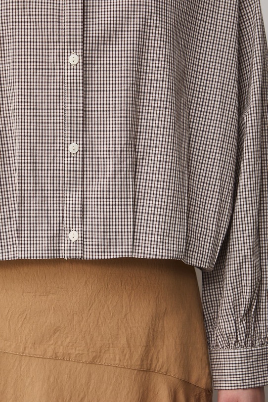 Koszula damska bawełniana RS26-KDD703 multicolor