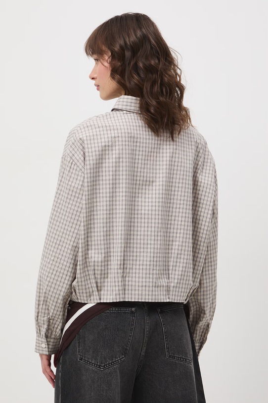 Odzież Koszula damska bawełniana RS26-KDD703 multicolor