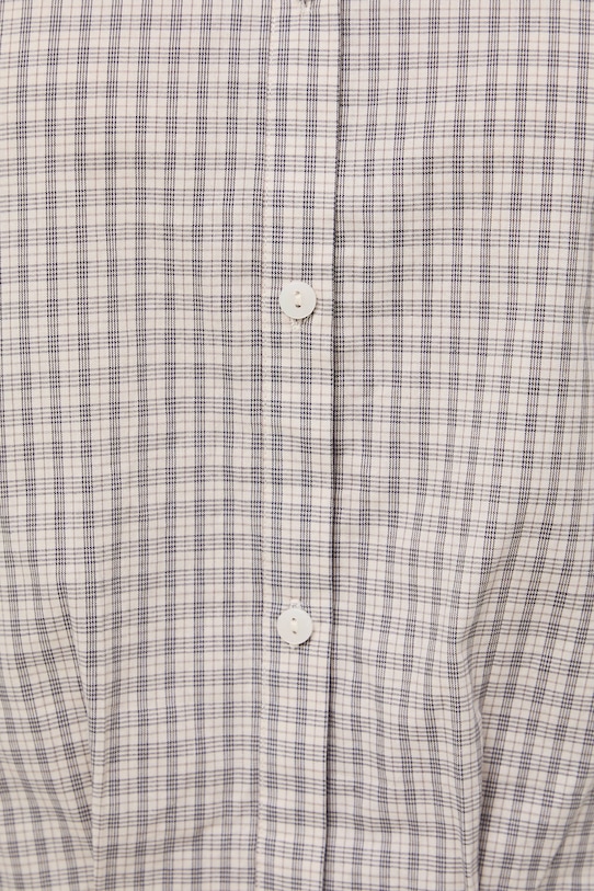 Koszula damska bawełniana RS26-KDD703 multicolor